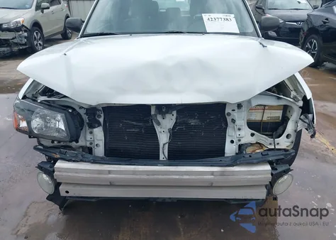 2003 Subaru Forester X из США, поврежденный, VIN JF1SG63683G728724